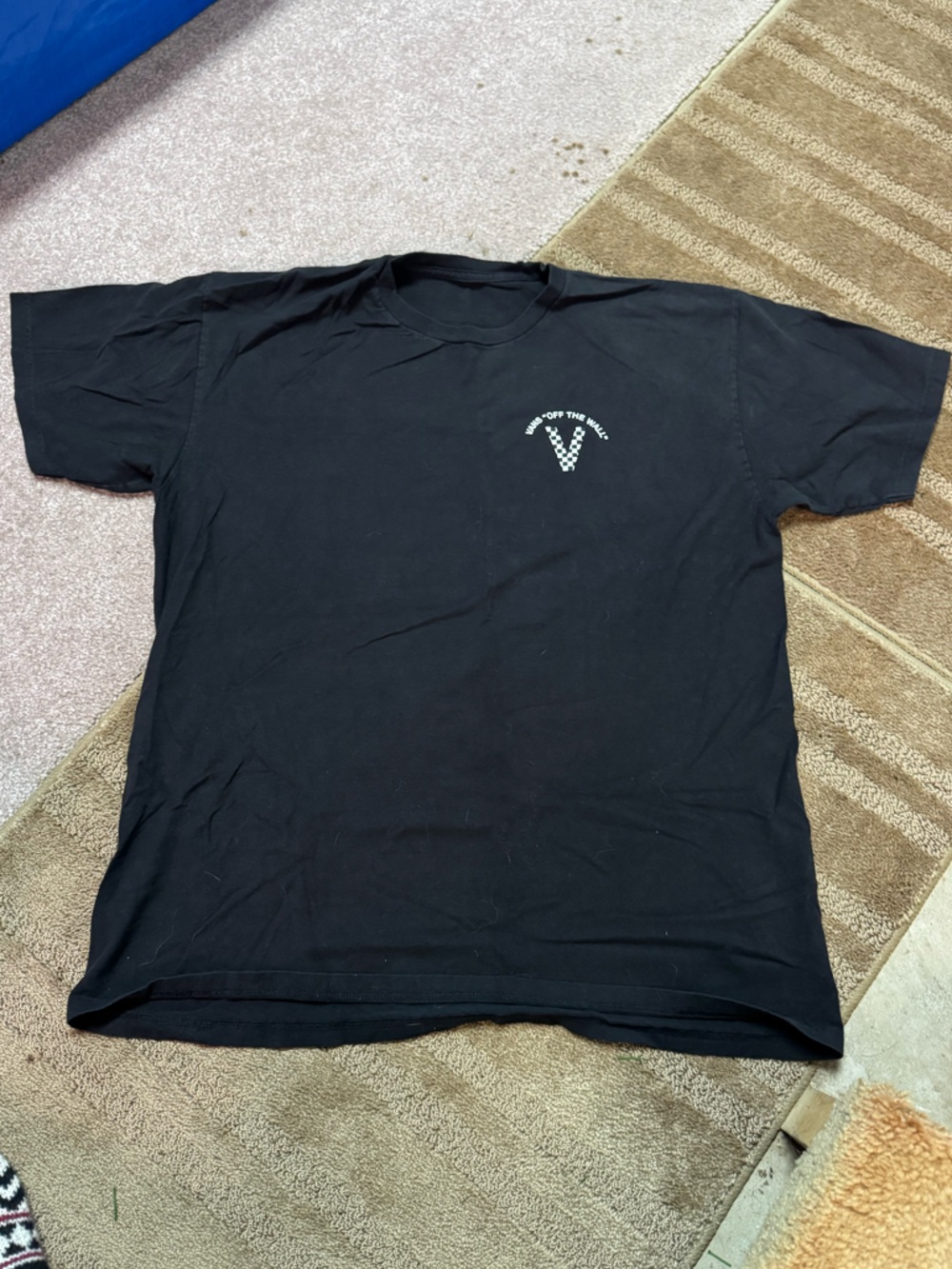 Vans graphic Men's T-Shirt